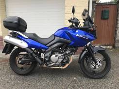Suzuki V-Strom 650. 650 куб. см., исправен, птс, с пробегом