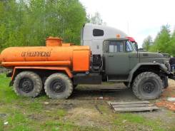 ЗИЛ 131. Топливозаправщик АТЗ-5, на базе , 6 000 куб. см., 5 000 кг., 6x6. Под заказ