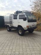 Nissan Atlas. , 3 200 куб. см., 1 500 кг.