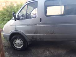 ГАЗ 27527. Продам микроавтобус , 2 800 куб. см., 7 мест