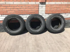 Goodyear Wrangler RT/S. ������, �/�, ����� 50�%