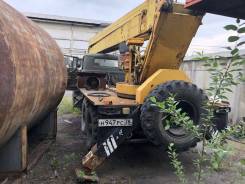 ЗИЛ АГП-22. ЗИЛ 131 ВС-22, 22,00 м.