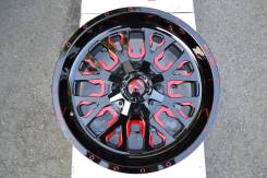 Fuel Stroke. 9.0x20", 6x135.00, 6x139.70, ET0