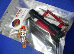 Наконечник свечи зажигания. Mazda Millenia, TA3A, TA3P, TA5A, TA5P, TAFP Mazda Premacy, CP8W, CPEW Mazda Familia, BJ3P, BJ5P, BJ5W, BJ8W, BJEP, BJFP...
