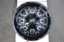 Fuel Stroke. 9.0x18", 6x135.00, 6x139.70, ET20