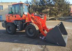 Molot 300T. Фронтальный погрузчик , 3 000 кг., Дизельный, 1,60 куб. м.