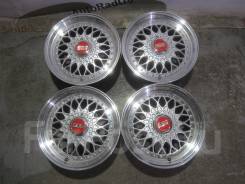 BBS. 7.0x15", 4x100.00, 4x114.30, ET32, ЦО 72,0 мм.