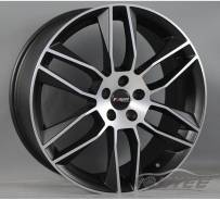 Jaguar. 9.5x20", 5x108.00, ET40, ЦО 63,3 мм. Под заказ