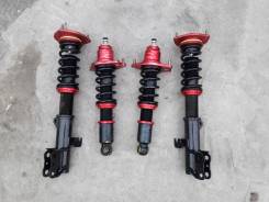 Амортизатор. Toyota WiLL VS, NZE127, ZZE127, ZZE128 Toyota Allex, NZE121, ZZE122, ZZE123 Toyota Corolla Fielder, NZE121, NZE121G, ZZE122, ZZE122G, ZZE...