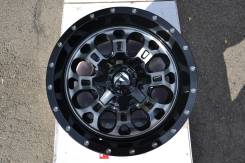 Fuel Crush. 9.0x17", 6x135.00, 6x139.70, ET-12