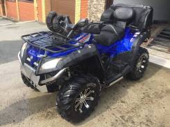 Cfmoto X8 EFI. исправен, есть птс, с пробегом