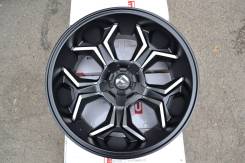 Fuel Avenger. 10.0x20", 5x139.70, 5x150.00, ET-18