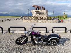 Kawasaki VN Vulcan 900. 900 куб. см., исправен, птс, с пробегом