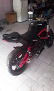 Cfmoto 650 NK. 650 куб. см., исправен, птс, с пробегом