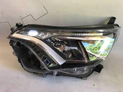 Фара. Toyota RAV4, ALA49, ASA42, ASA44, AVA42, AVA44, WWA42, ZSA42, ZSA44, ASA42W Двигатели: 2ADFHV, 2ADFTV, 2ARFE, 2ARFXE, 2WW, 3ZRFAE, 3ZRFE
