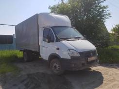 ГАЗ ГАЗель. Газель борт 4,2 метра, 2 800 куб. см., 1 500 кг.