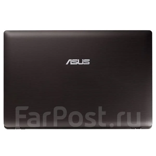 Asus K53S. 15.6", 2,5����, ��� 6 ��, ���� 650���, WiFi: 1, ����������� �� 1��. ����