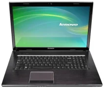 Lenovo G770. 17.3", ��� 6 ��, ���� 1 000���, WiFi, Bluetooth ����