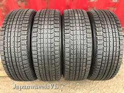 Dunlop Grandtrek SJ7. Зимние, без шипов, 2012 год, 10 %, 4 шт