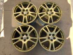 Asahi Tec. 7.5x17", 5x100.00, ET53, ЦО 60,0 мм.