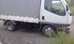 Mitsubishi Canter. Продам Грузовой-бортовой, 4 214 куб. см., 2 000 кг.