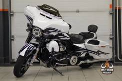 Harley-Davidson CVO Street Glide FLHXSE. 1 801 куб. см., исправен, птс, с пробегом