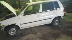 Mazda Demio. Птс