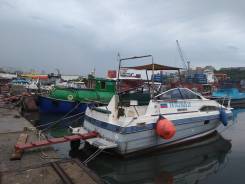 Bayliner. 1997 год год, длина 8,00 м., двигатель стационарный, 140,00 л.с., дизель