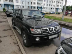 Nissan Patrol. ��������, 4wd, 2.8 (130��.�.), ������, 260 000����. �� ����