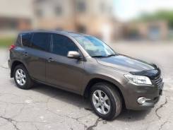 Toyota RAV4. С водителем