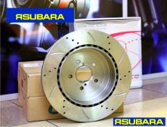 Диск тормозной. Lexus: IS300, IS200, LS400, SC300, SC400, SC430, GS430, GS300, GS400 Toyota: Crown, Aristo, Verossa, Soarer, Altezza, Chaser, Mark II...
