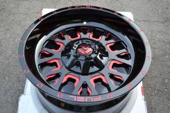 Fuel Stroke. 9.0x18", 6x135.00, 6x139.70, ET0
