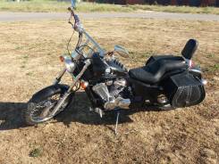 Honda Steed 400. 400 куб. см., исправен, птс, с пробегом