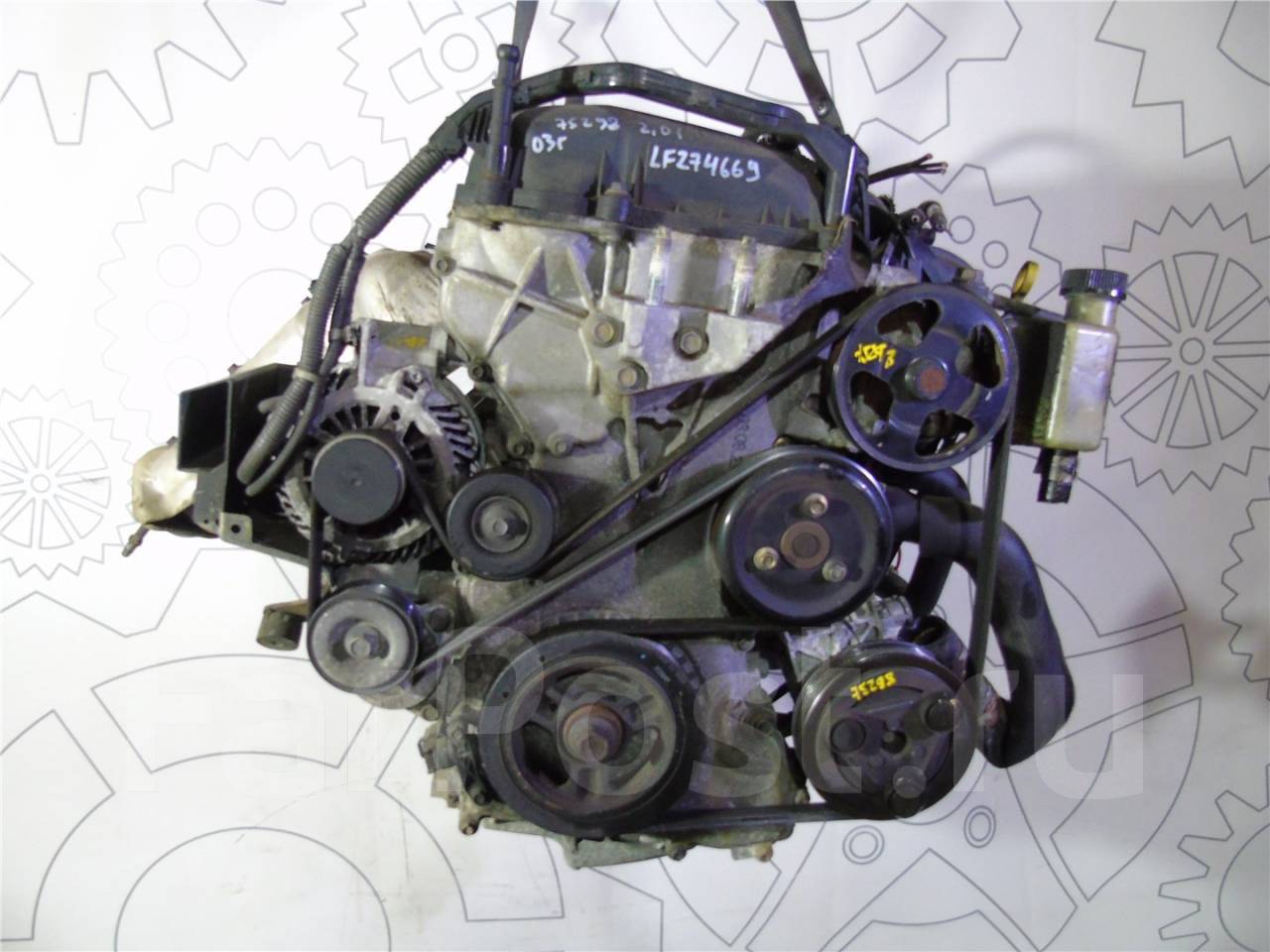 Двигатель мазда сх7 купить. Двигатель Мазда 6 lff7. Двигатель Мазда 6 gg 2.3 АКПП. Двигатель Мазда 2.0 бензин. Lff7 двигатель для Мазда 5.