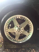 Veilside. x17", 5x114.3 ����