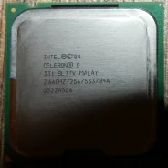 Intel Celeron D 331 ����
