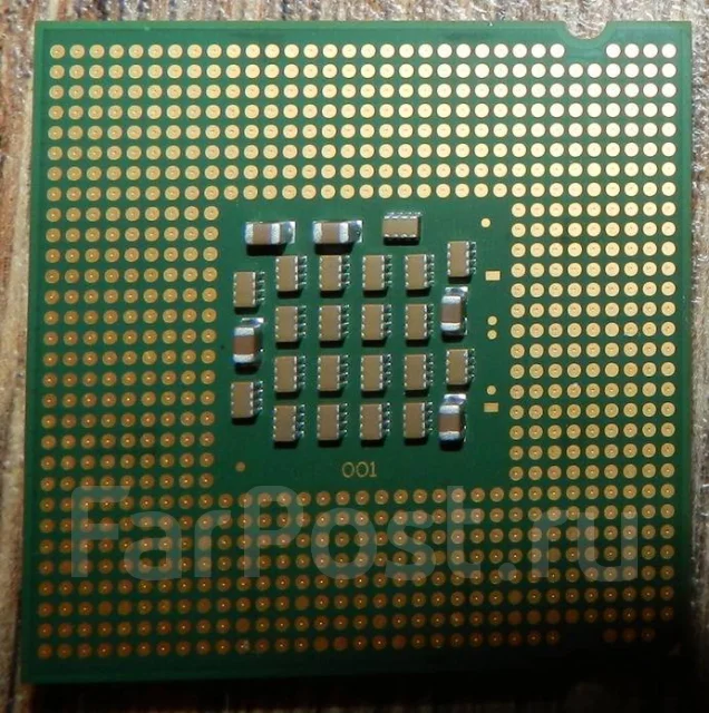 Intel Celeron D 331 ����