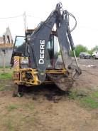 John Deere 325K. Продается экскаватор погрузчик JohnDeere 325k, 2,00 куб. м.