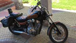 Suzuki Intruder. 1 400 куб. см., исправен, птс, с пробегом