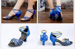 Туфли бальные. 34, 35, 36, 37, 38, 39, 40. Под заказ