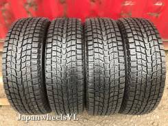 Dunlop Grandtrek SJ6. Зимние, без шипов, 2008 год, 5 %, 4 шт