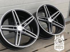 Vossen CV5. 7.5x17", 5x108.00, ET40, ЦО 73,1 мм.