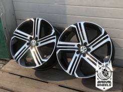 Volkswagen. 7.5x17", 5x100.00, ET42, ЦО 57,1 мм.