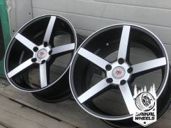 Vossen. 8.0/9.0x18", 5x120.00, ET35/35, ЦО 72,6 мм.