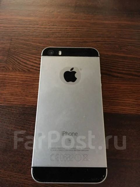 Apple iPhone SE. �/�, �����, 4G LTE ����