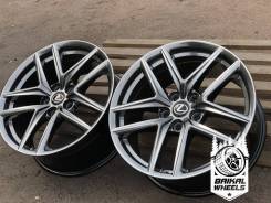 Lexus. 8.0x18", 5x114.30, ET35, ЦО 60,1 мм.
