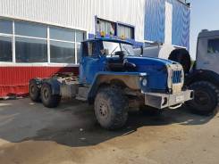 Урал 43202. Продам Седельный тягач УРАЛ 4320, 5 500 куб. см., 18 000 кг.