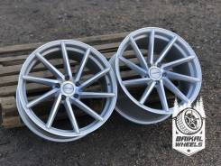 Vossen CVT. 8.5/9.5x19", 5x114.30, ET32/35, ЦО 73,1 мм.