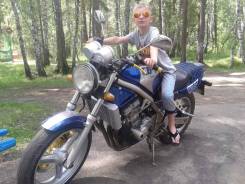 Honda CB1. 400 куб. см., исправен, птс, с пробегом