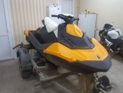 BRP Sea-Doo Spark. 90,00 л.с., 2014 год год